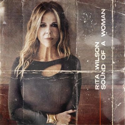 Rita Wilson - Sound of a Woman - Import Vinyl LP Recurd