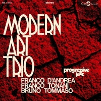 Franco D'Andrea - Modern Art Trio - Import CD