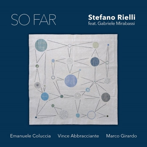 Stefano Rielli - So Far - Import CD
