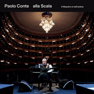 Paolo Conte - Alla Scala: Il Maestro E Nell'Anima - Import 2 CD