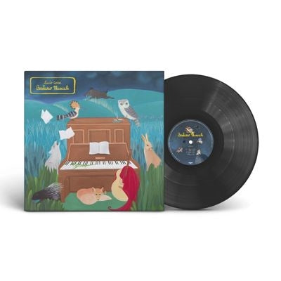 Lucio Corsi - Bestiario Musicale - Import Vinyl LP Recurd Limited Edition