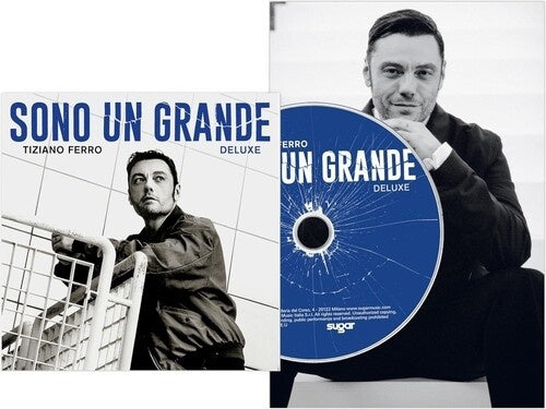 Tiziano Ferro - Sono Un Grande (Deluxe) - Import CD
