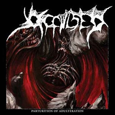 Occulsed - Parturition Of Adulteration - Import CD