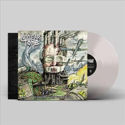 Nuclear Tomb - Terror Labyrinthian - Import Clear Vinyl LP Record Limited Edition