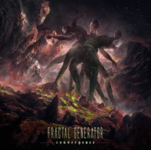 Fractal Generator - Convergence - Import CD