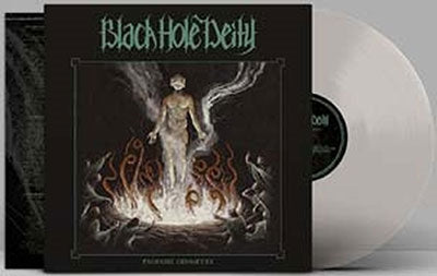 Black Hole Deity - Profane Geometry - Import Clear Vinyl LP Record Limited Edition