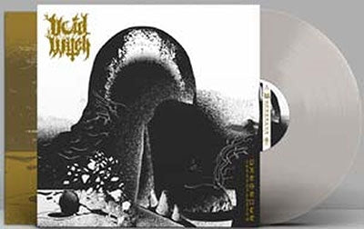 Void Witch - Horripilating Presence - Import Clear Vinyl LP Record Limited Edition