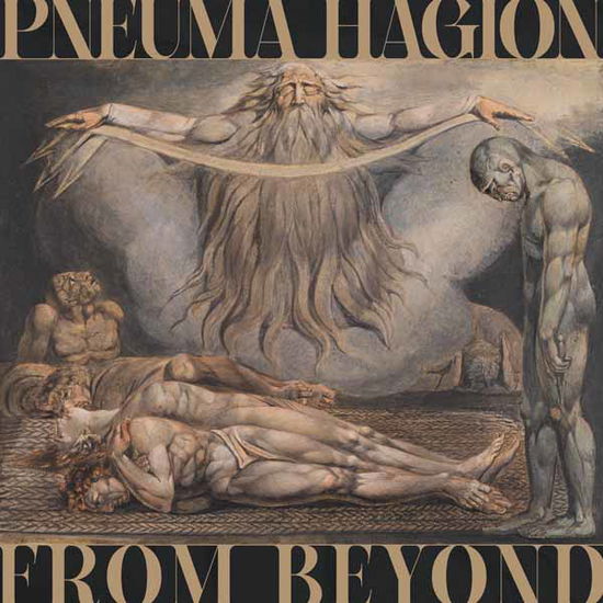 Pneuma Hagion - From Beyond - Import Clear Vinyl LP Record Limited Edition