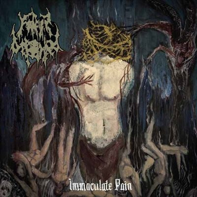 Father Befouled - Immaculate Pain - Import Clear Vinyl LP Record Limited Edition