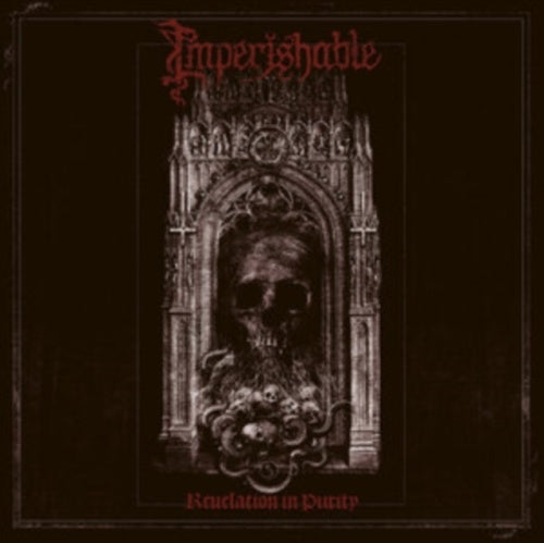 Imperishable - Revelation In Purity - Import CD Digipak