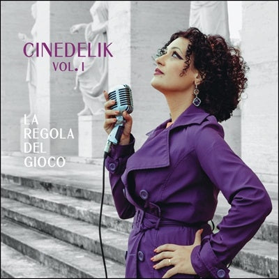 Cinedelik - Vol.1-La Regola Del Gioco - Import CD