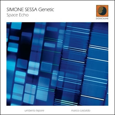 Simone Sessa Genetic - Space Echo - Import CD