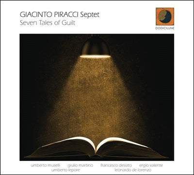 Giacinto Piracci Septet - Seven Tales Of Guilt - Import CD