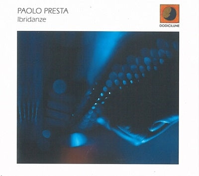 Paolo Presta - Ibridanze - Import CD
