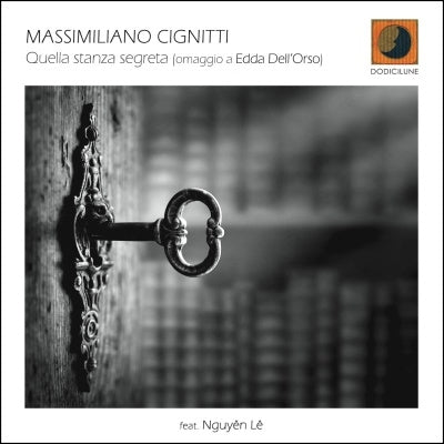 Massimiliano Cignitti - Quella Stanza Segreta (Omaggio A Edda Dell'Orso) - Import CD