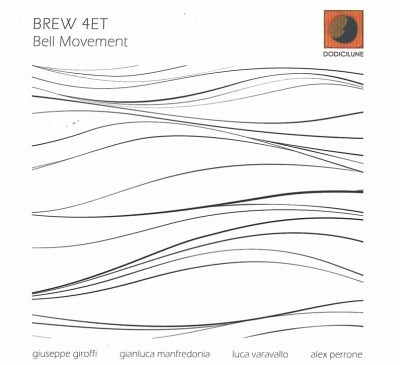 Brew 4et - Bell Movement - Import CD