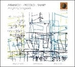 Sergio Armaroli / Steve Piccolo / Elliott Sharp - Imaginary Songbook - Import 2 CD