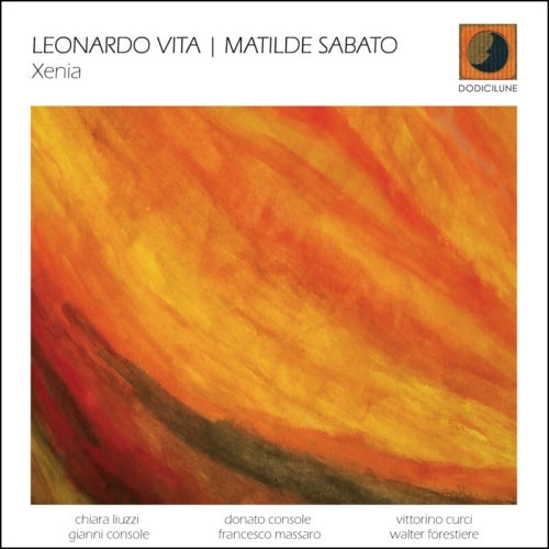 Leonardo Vita										、Matilde Sabato - Xenia - Import CD