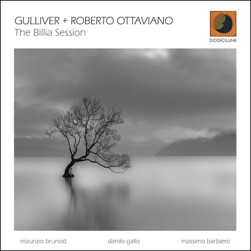 Gulliver + Roberto Ottaviano - The Billia Session - Import CD