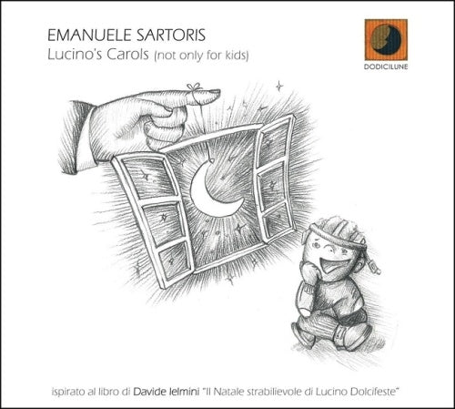 Emanuele Sartoris - Lucino's Carols (not only for kids) - Import CD
