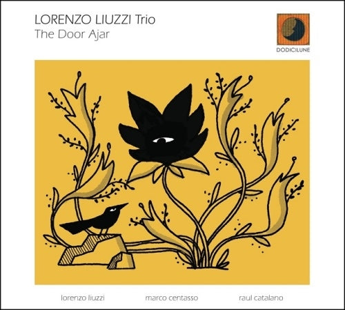Lorenzo Liuzzi Trio - The Door Ajar - Import CD