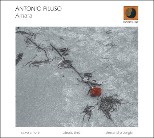 Antonio Piluso - Amara - Import CD