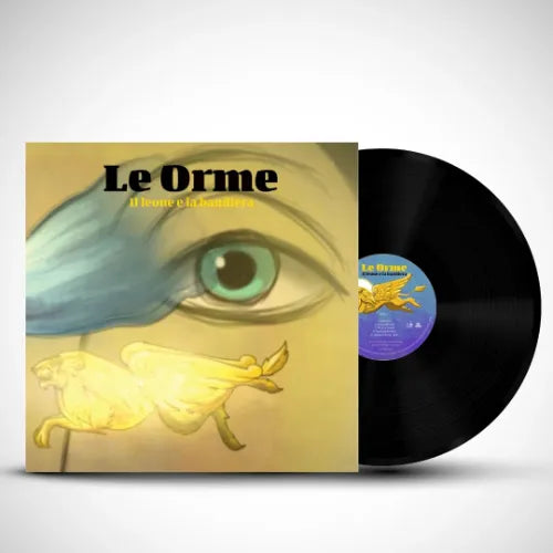 Le Orme  - Il Leone E La Bandiera: Limited Vinyl - Import LP Record