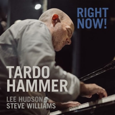 Tardo Hammer Trio - Right Now - Import Vinyl LP Record