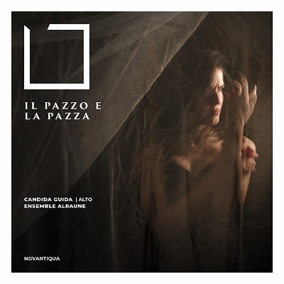 Candida Guida - Il Pazzo E La Pazza - Import CD Bonus Track