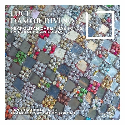 Candida Guida - Luce D'Amor Divino Neapolitan Christmas Songs - Import CD
