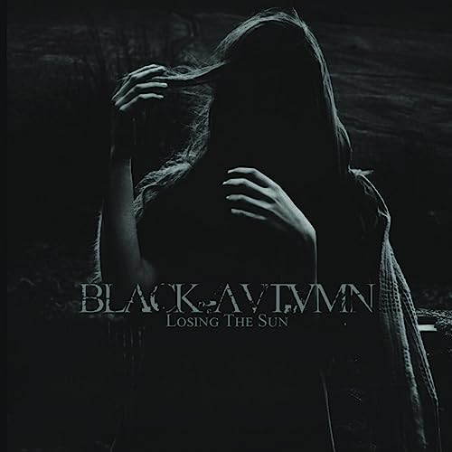 Black Autumn - Losing the Sun - Import Vinyl LP Record