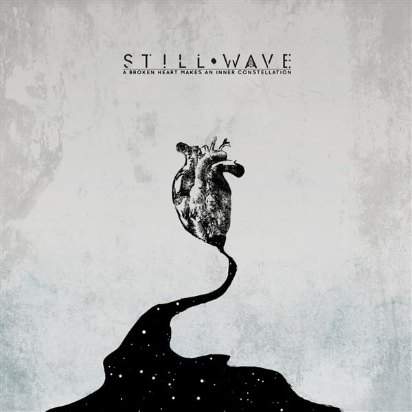 Still Wave - A Broken Heart Makes An Inner Constellation - Import Coloured Vinyl LP Record Limited Edition