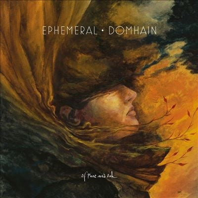 Ephemeral / Domhain - Of Pine And Oak - Import Colored Vinyl LP Record