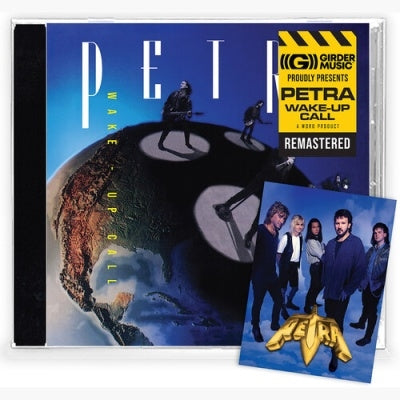 Petra - Wake-Up Call - Import CD