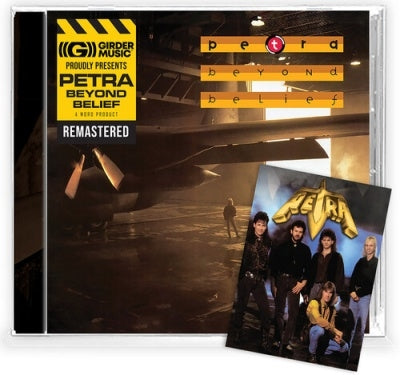 Petra - Beyond Belief - Import CD