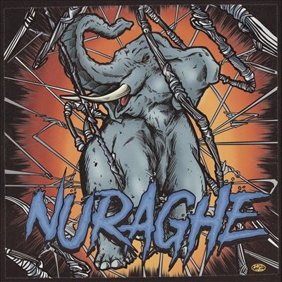 Nuraghe - An Elephant Was Swinging On A Cobweb - Import CD