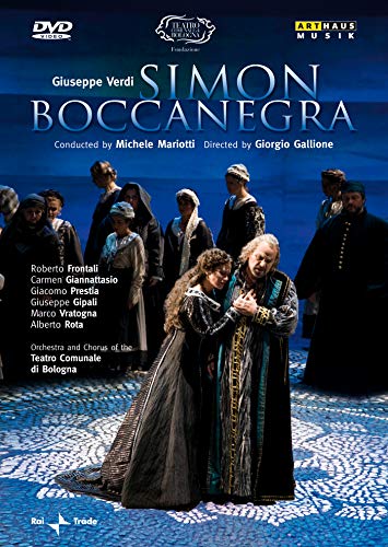 Verdi 他 Simon Boccanegra インポート - クラシック