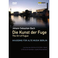 Akademie Fur Alte Musik Berlin - Bach: Mai, Stephan - The Art Of Fugue/die Kunst Der Fuge - Import DVD
