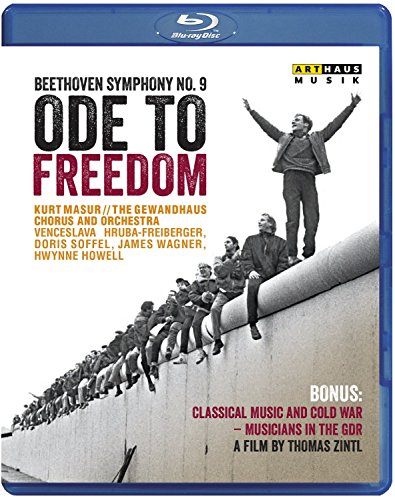 Beethoven - Beethoven, Ludwig van - Ode To Freedom [Blu-ray] - Import Blu-ray Disc
