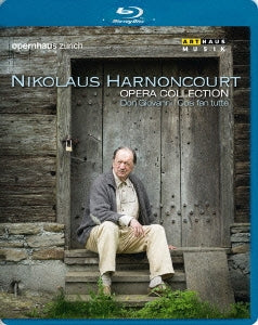 Mozart - Mozart, Wolfgang Amadeus - Nikolaus Harnoncourt - Opera Collection 2 [Blu-Ray] - Import Blu-ray Disc