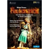 Gabriele Ferro - Strauss, Richard - Feuersnot - Import DVD