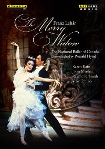 The National Ballet of Canada - Lehar, Franz - The Merry Widow - Import DVD