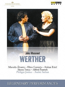 Philippe Jordan - Massenet, Jules - Werther - Import DVD