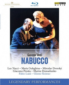Fabio Luisi / Philharmonia Zurich - Verdi, Giuseppe - Nabucco - Import Blu-ray Disc