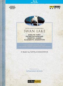 Petipa - Petipa, Marius - Swan Lake - Import High Resolution Blu-ray Disc