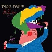 Todd Terje - It'S The Arps - Import Vinyl 12 inch Record