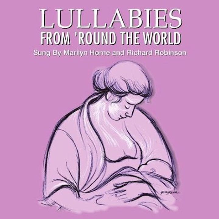 Ruth White - Lullabies From 'Round The World