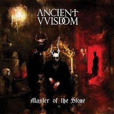 Ancient Vvisdom  -  Master Of The Stone  -  Import CD