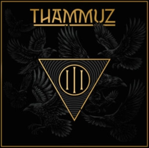 Thammuz - III - Import CD