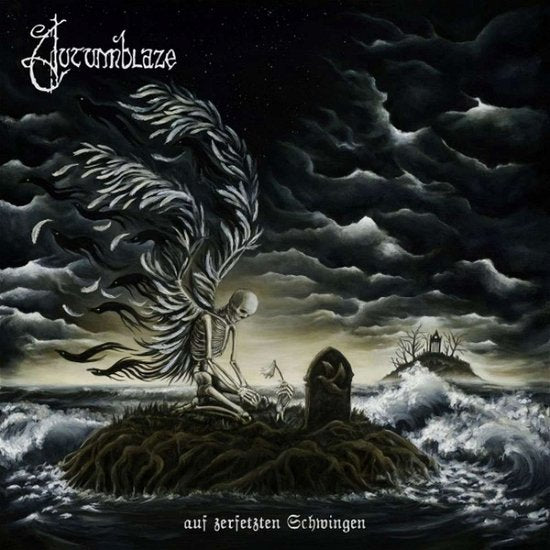 Autumnblaze - Auf Zerfetzten Schwingen - Import CD